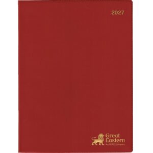 Executive Planner (PVC Soft Cover)