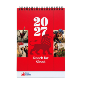 Desk Calendar